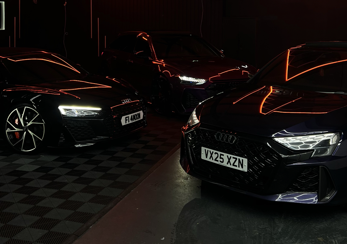 IN HOUSE MINI DETAIL 🧼 