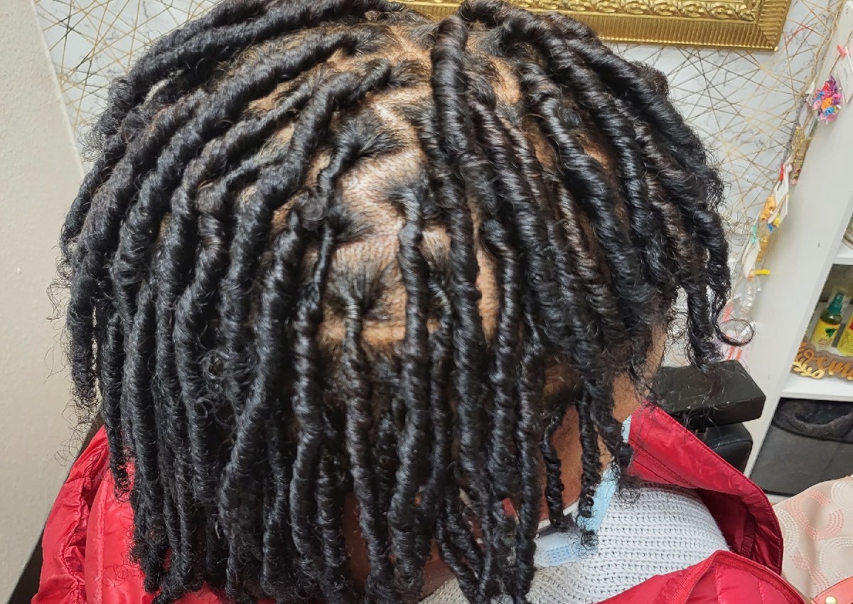 Starter locs
