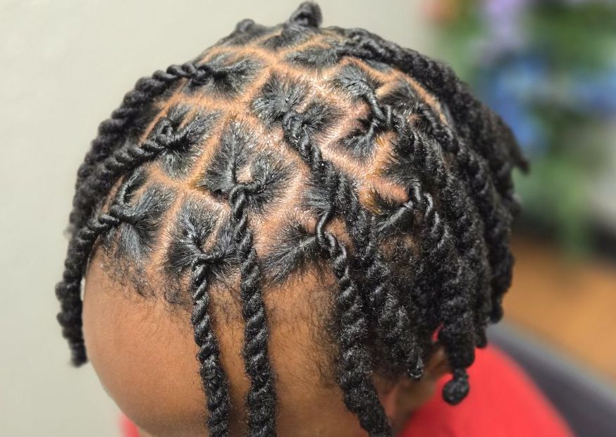 Kids Locs