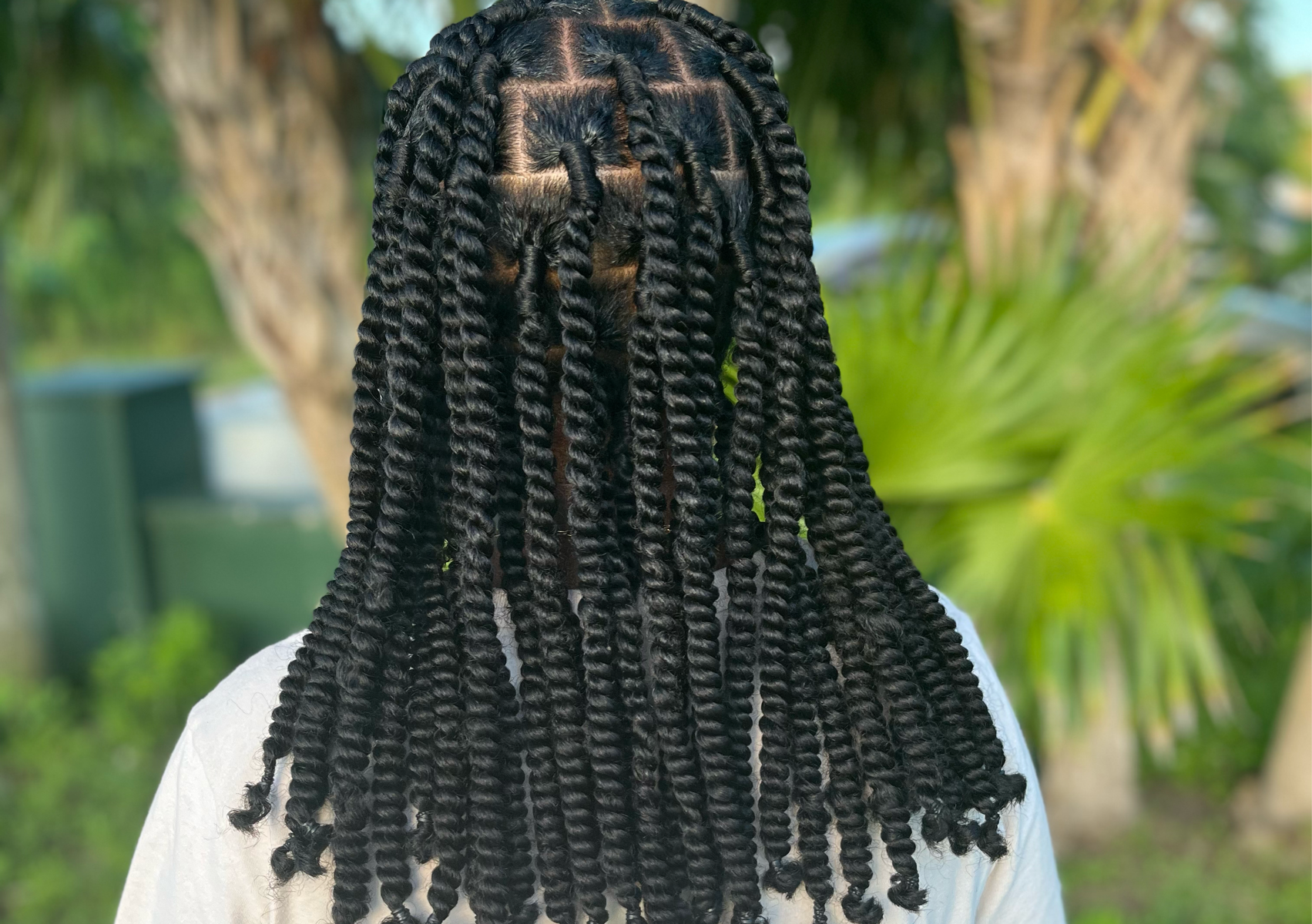 Midback Passion twist