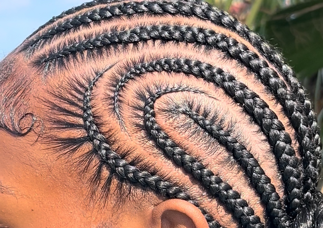 Smedium Stitch Braids