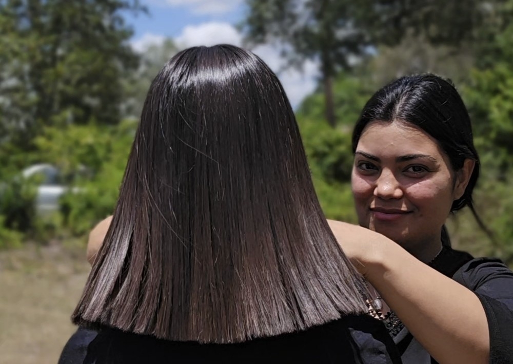 Smoothing Treatment / Tratamiento de Alisado