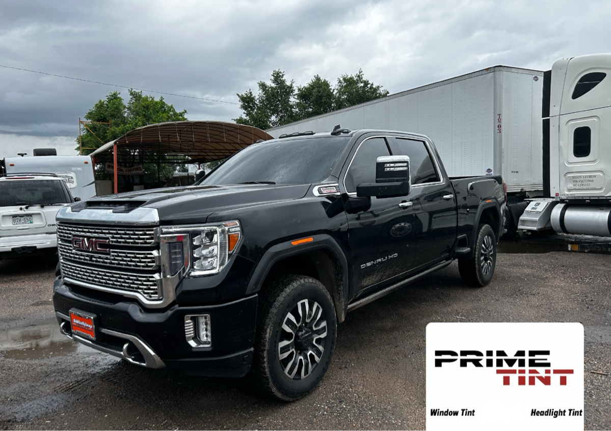 Truck/Suv sides & back