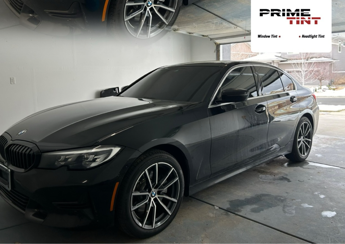 Sedan/4 Door Car (sides & back)