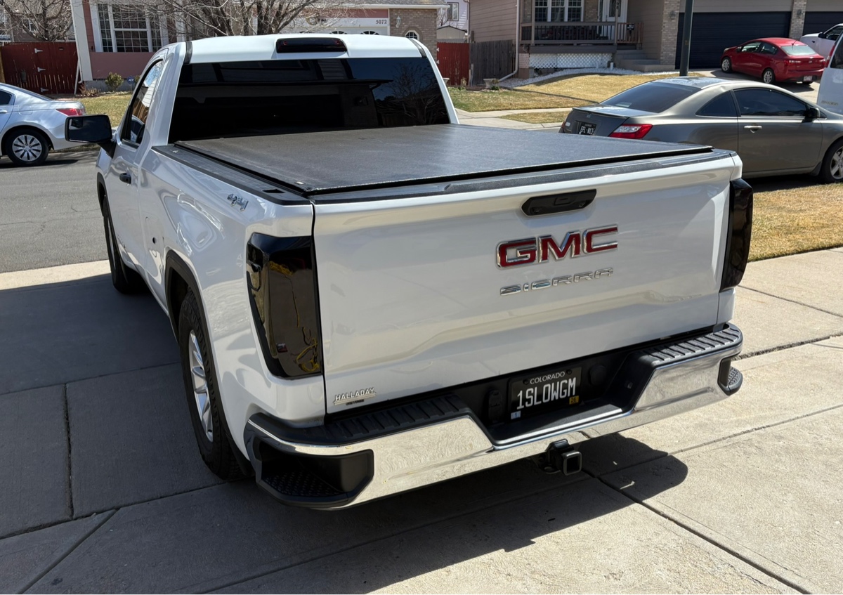 Taillights (Pair of 2)