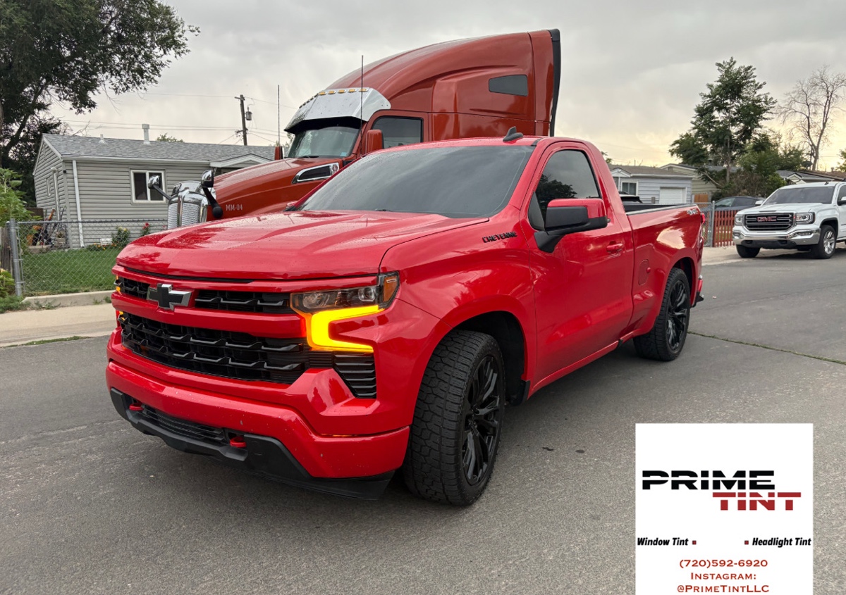 SingleCab(Sides & back)