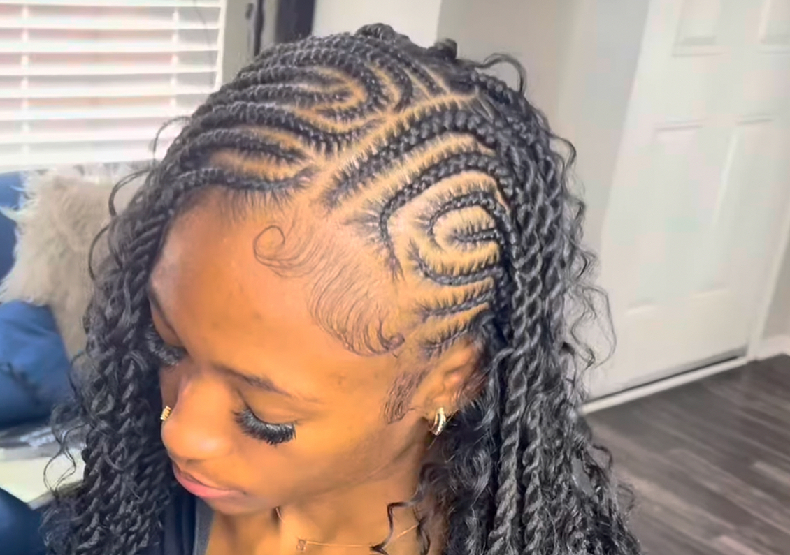 Fulani/Tribal TWIST