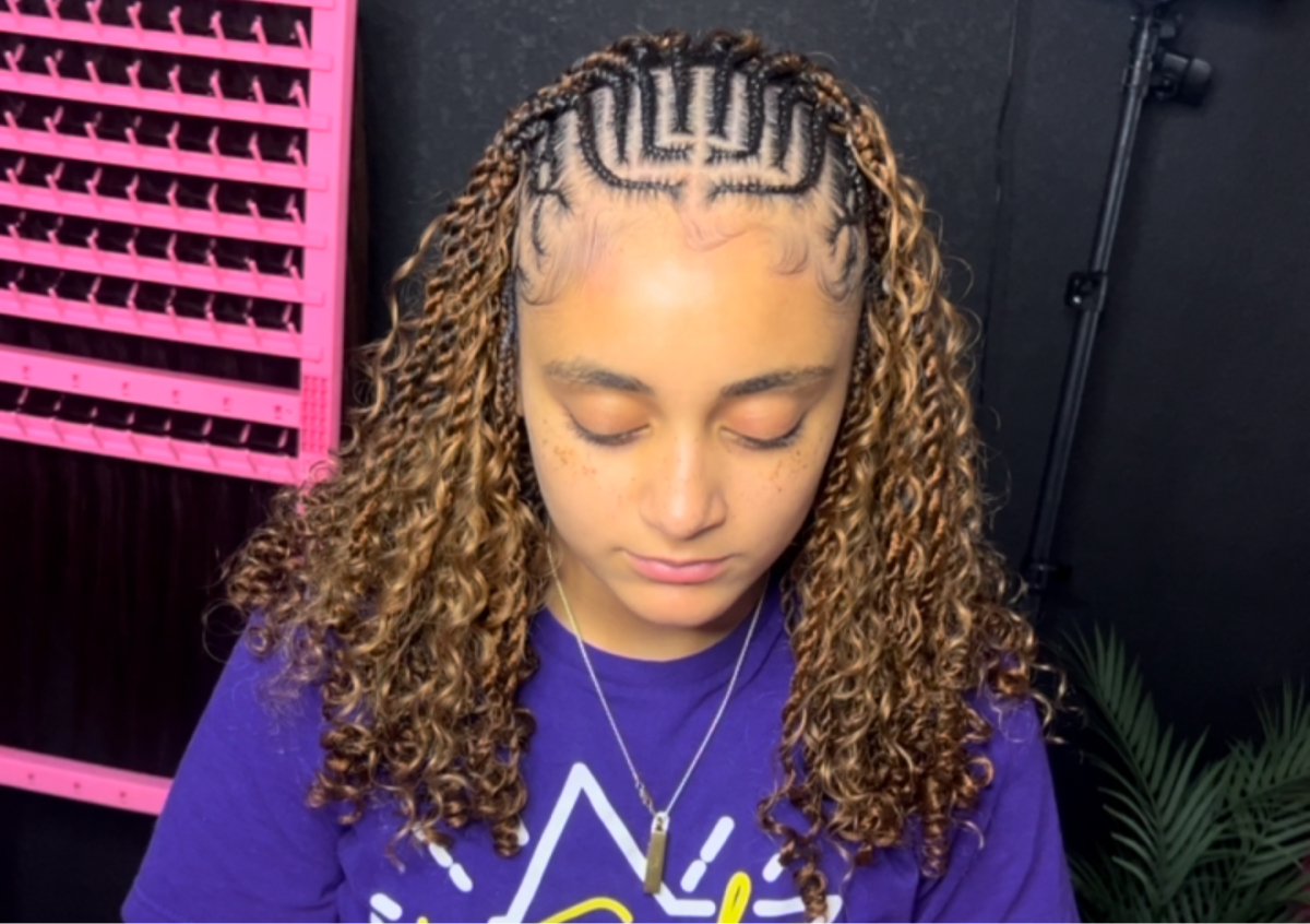 Fulani TWIST (Bob Length) 
