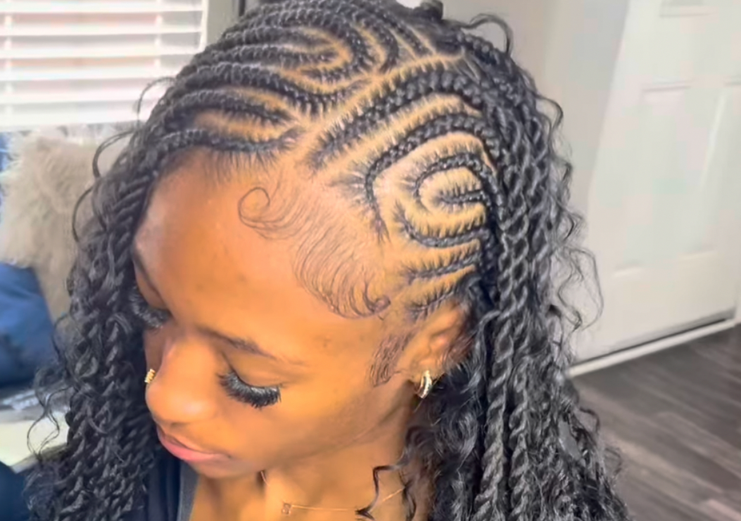 Fulani/Tribal KNOTLESS