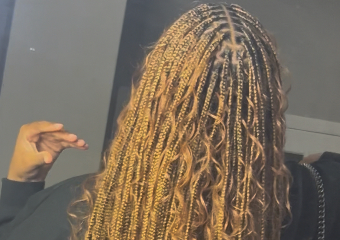 Extra Small Knotless