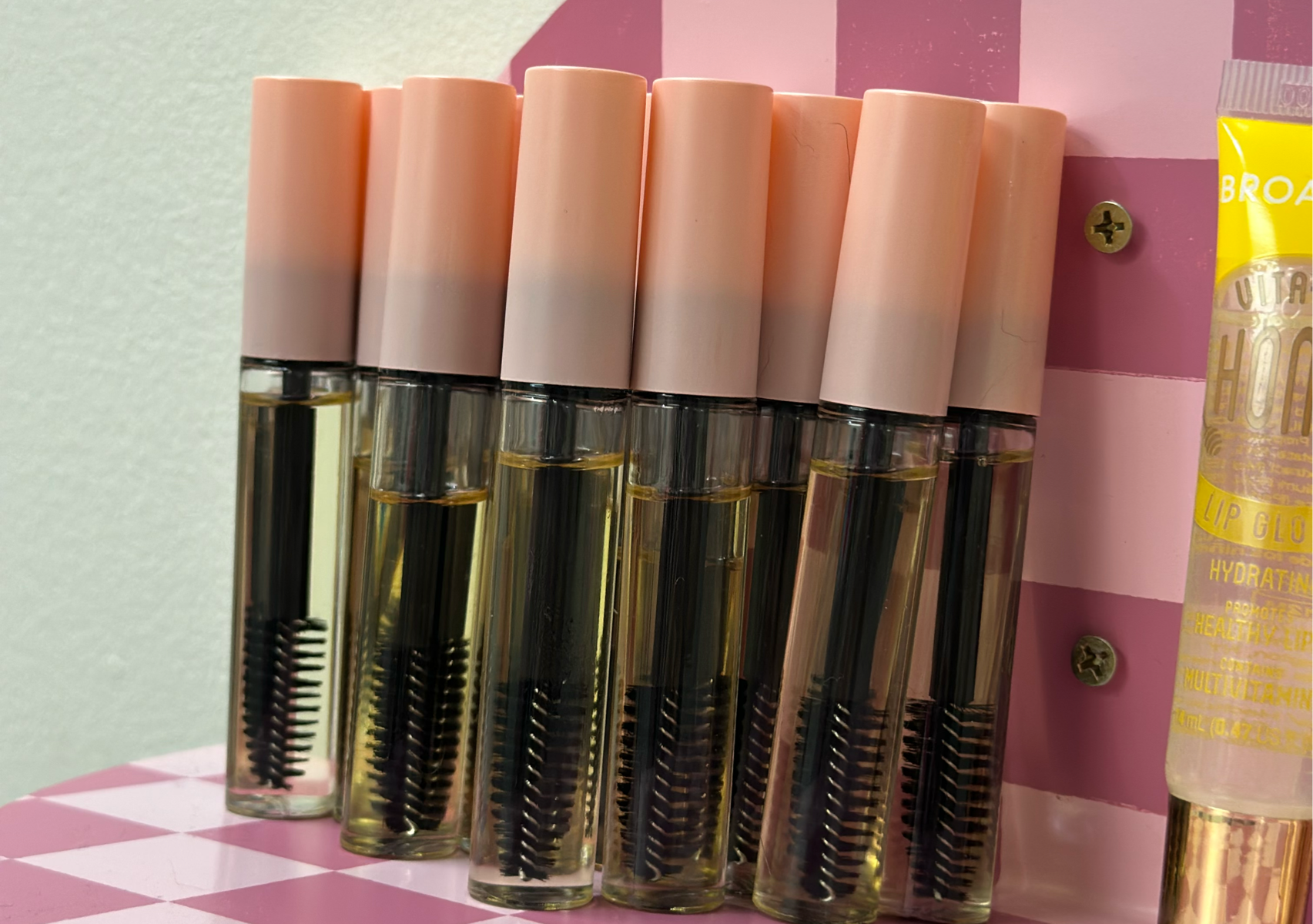 Eyelash serum