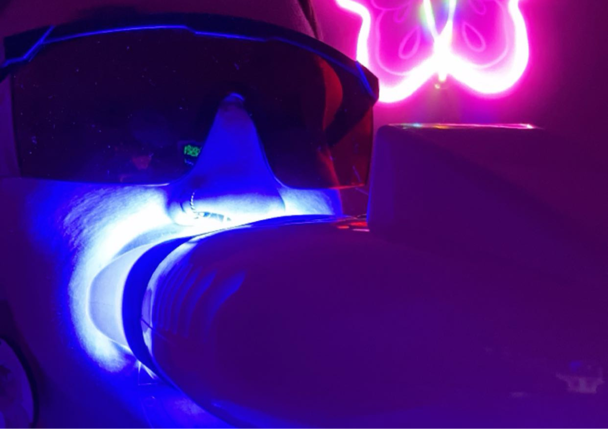 Teeth whitening - 30 minutes 