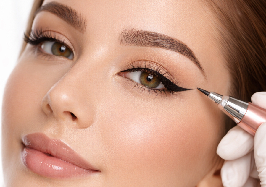 Stardust or Winged Eyeliner