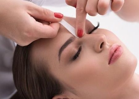 Depilación de Cejas