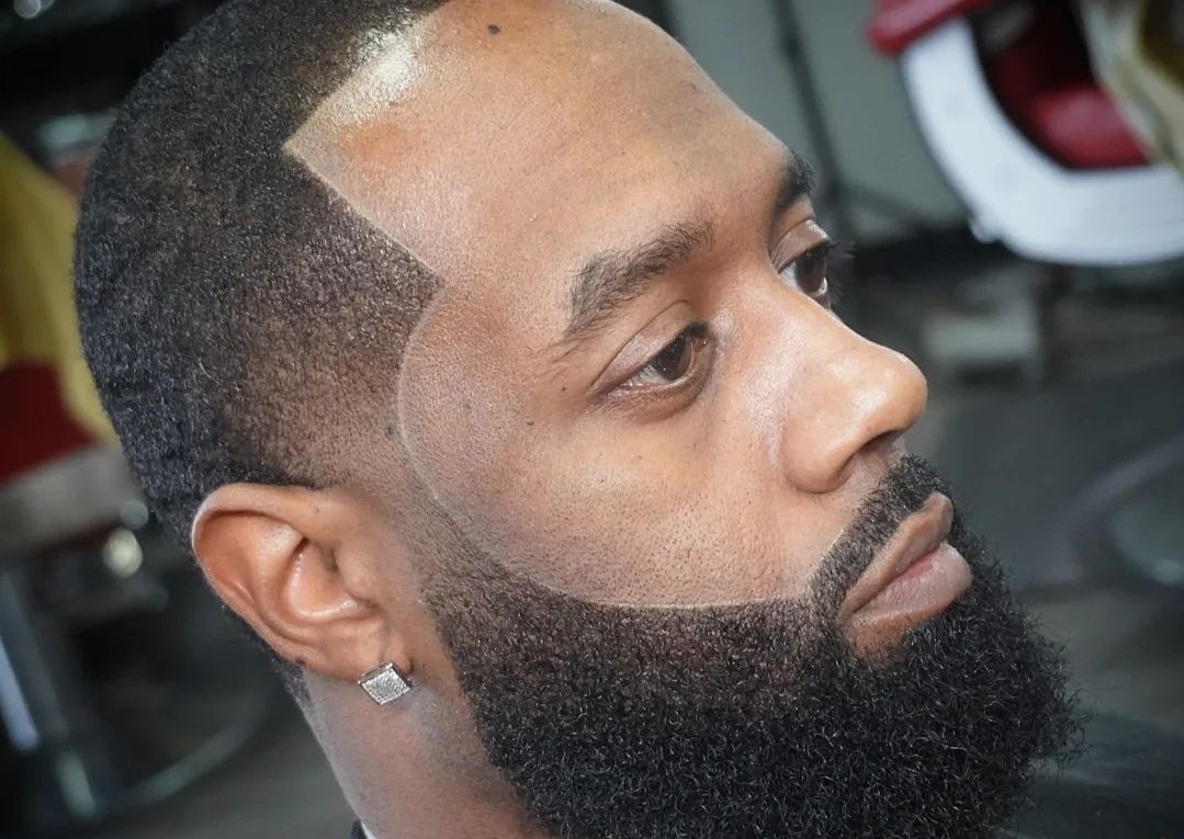 Haircut/Beard color / Semi Permanent Color