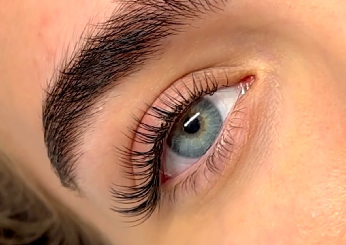 Classic Lashes (FULL SET)