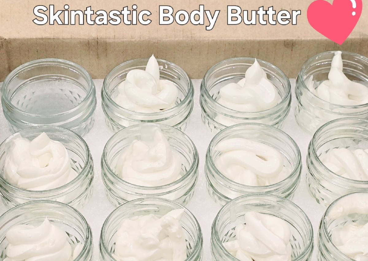 Skinrtastic  Butter