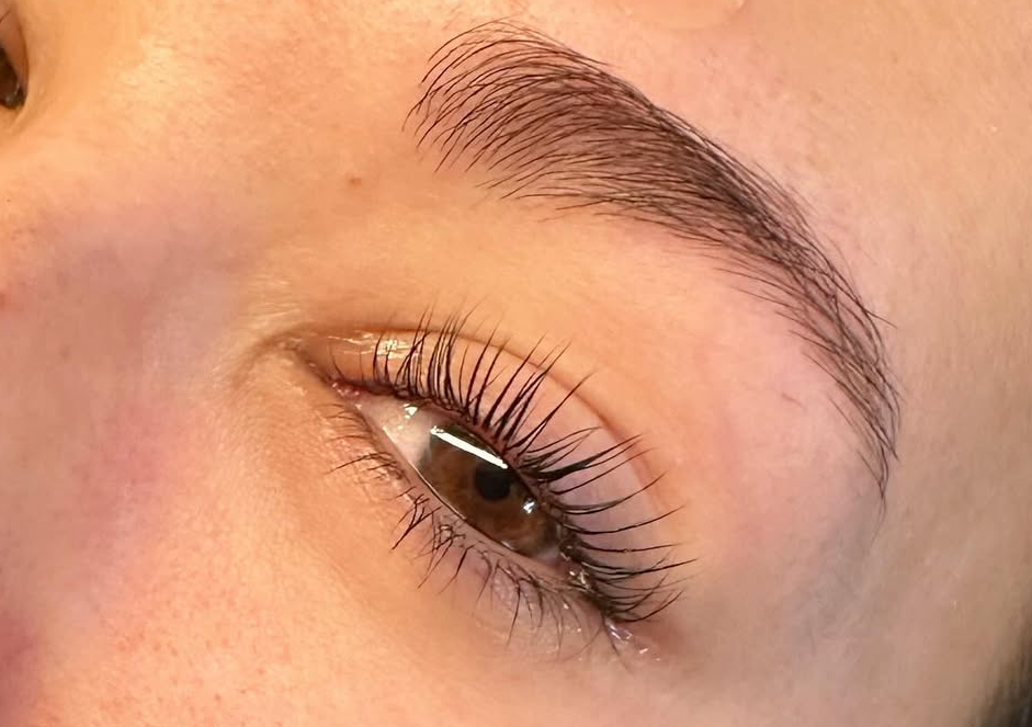 Lash Lift and Tint 
