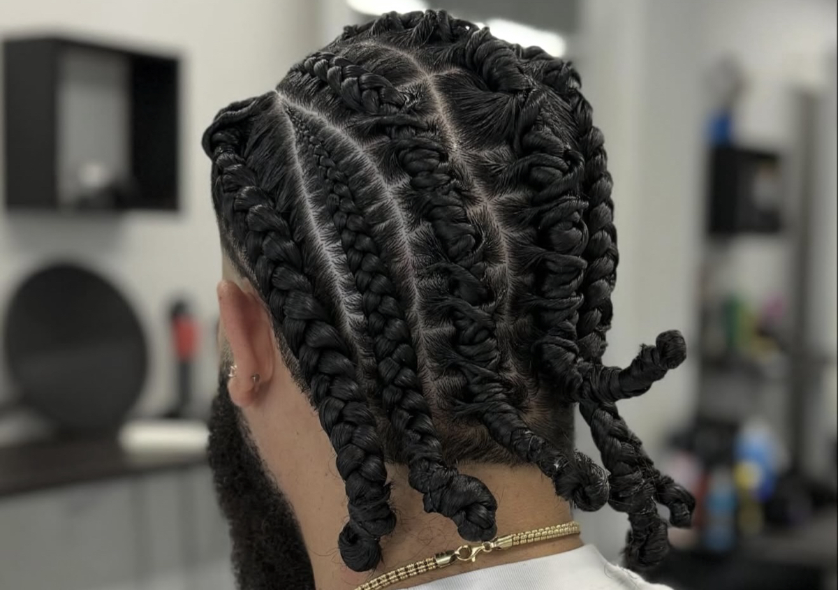 Barrel + Braids