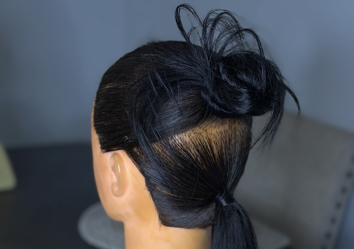 Ponytails Extensions