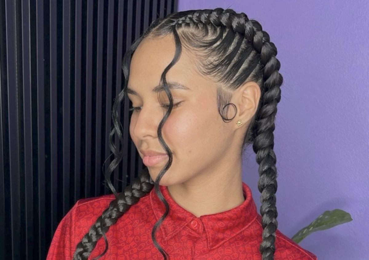 2 Braids
