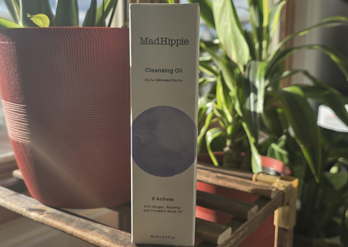 MadHippie Cleansing Oil