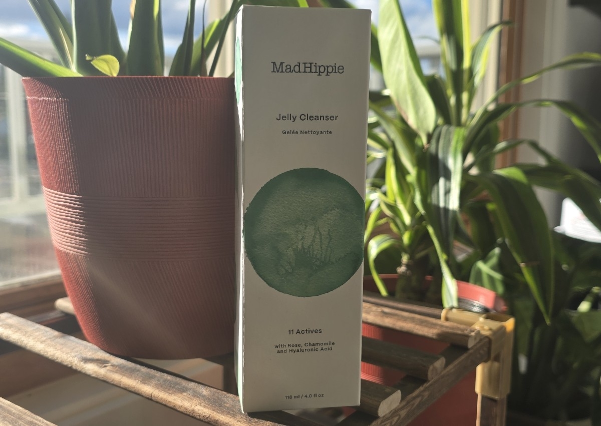 MadHippie Jelly Cleanser