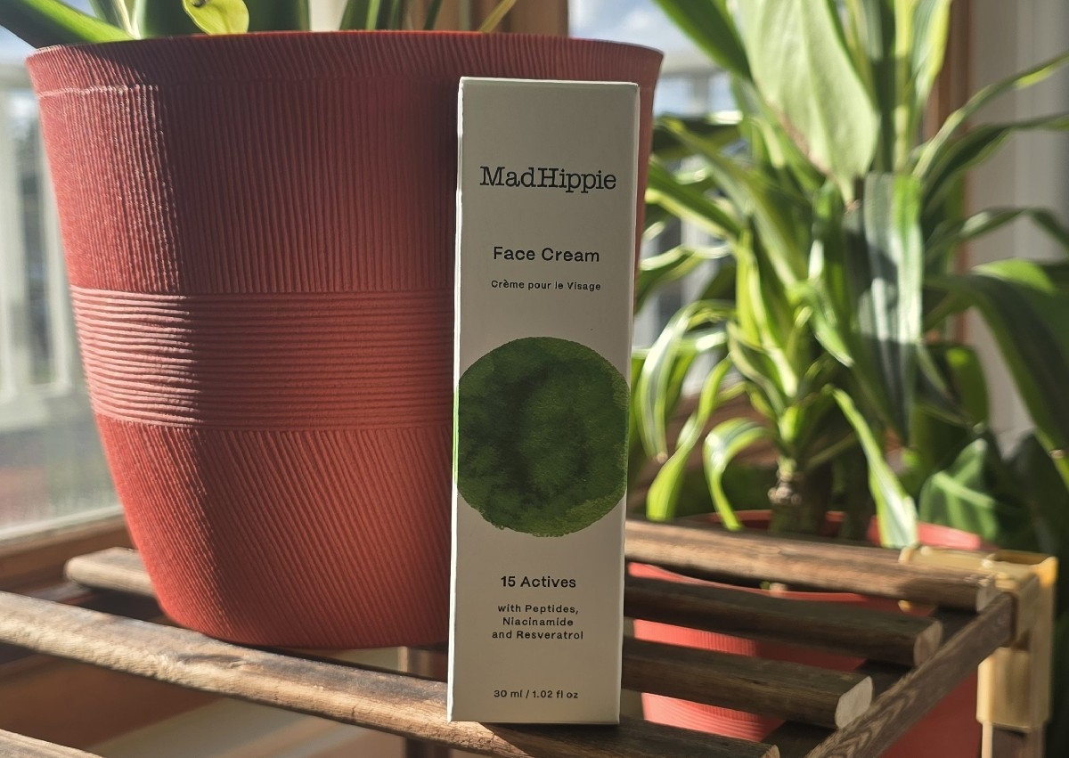 MadHippie Face Cream