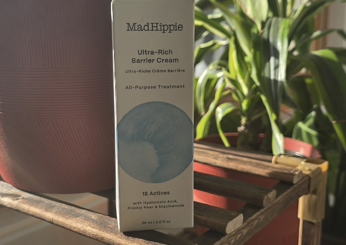 MadHippie Ultra-Rich Barrier Cream