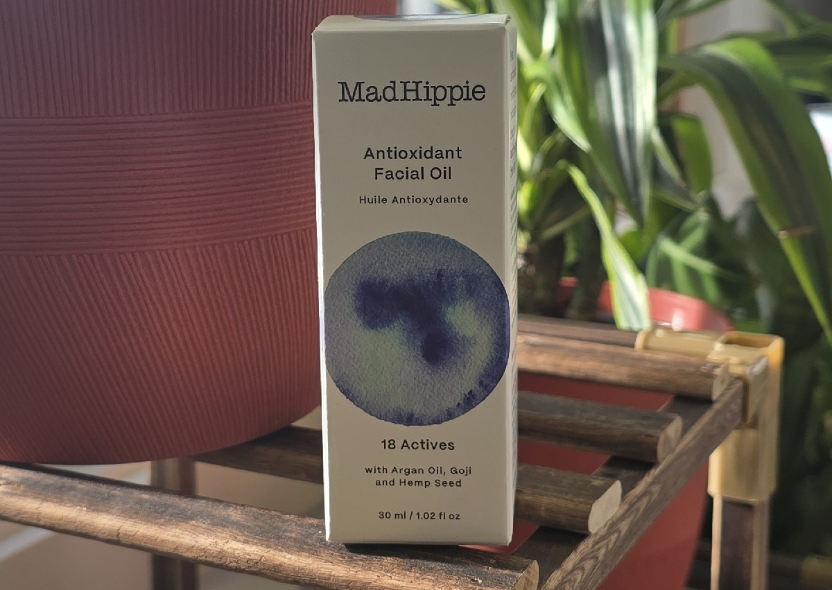MadHippie Antioxidant Facial Oil