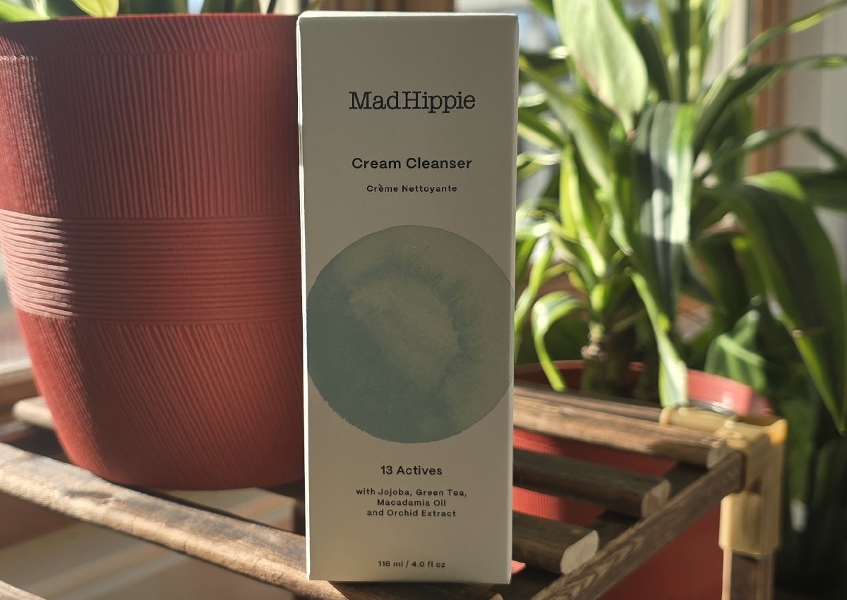 MadHippie Cream Cleanser 