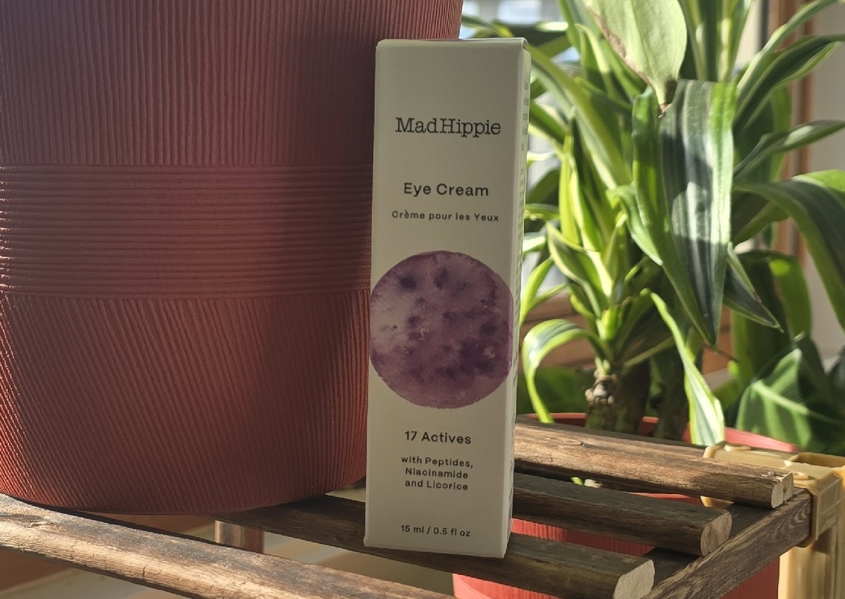 MadHippie Eye Cream