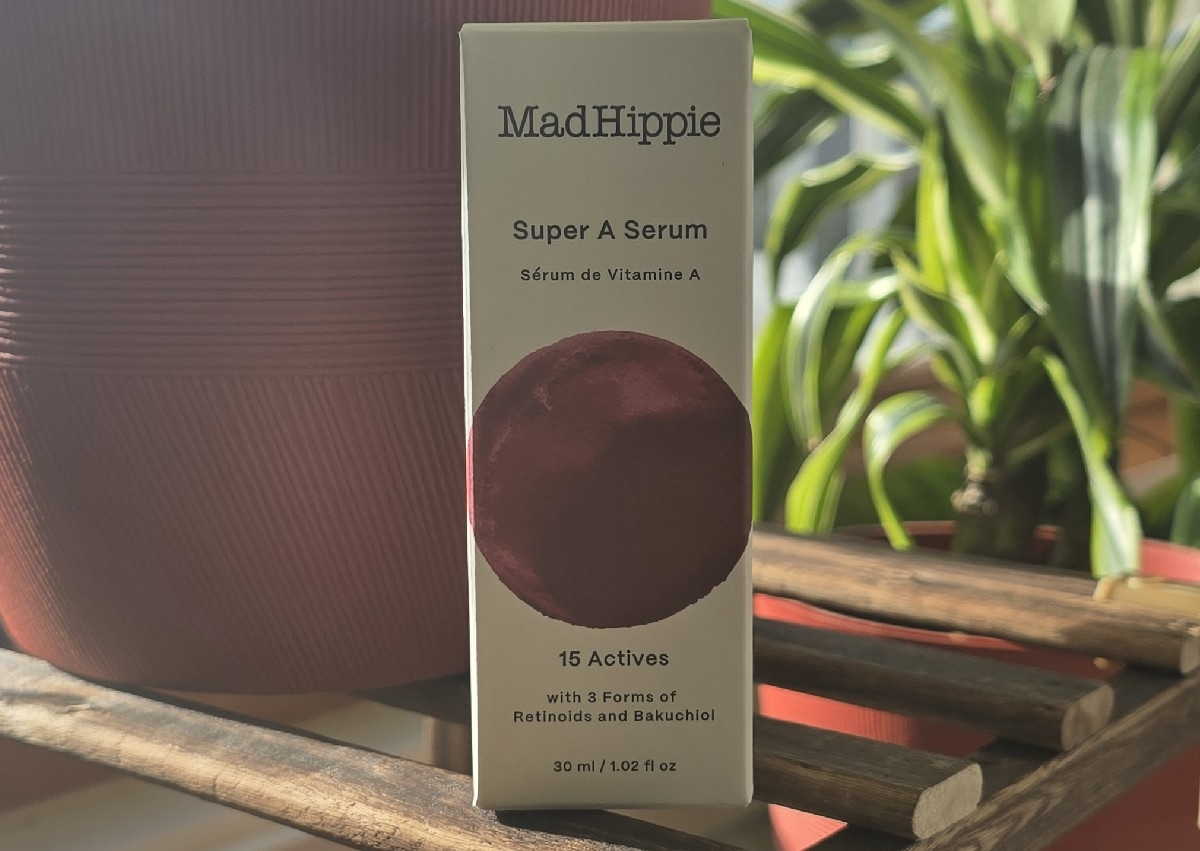 MadHippie Super A Serum