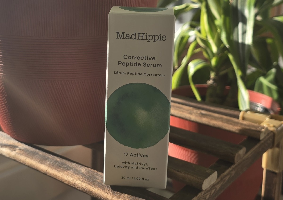 MadHippie Corrective Peptide Serum