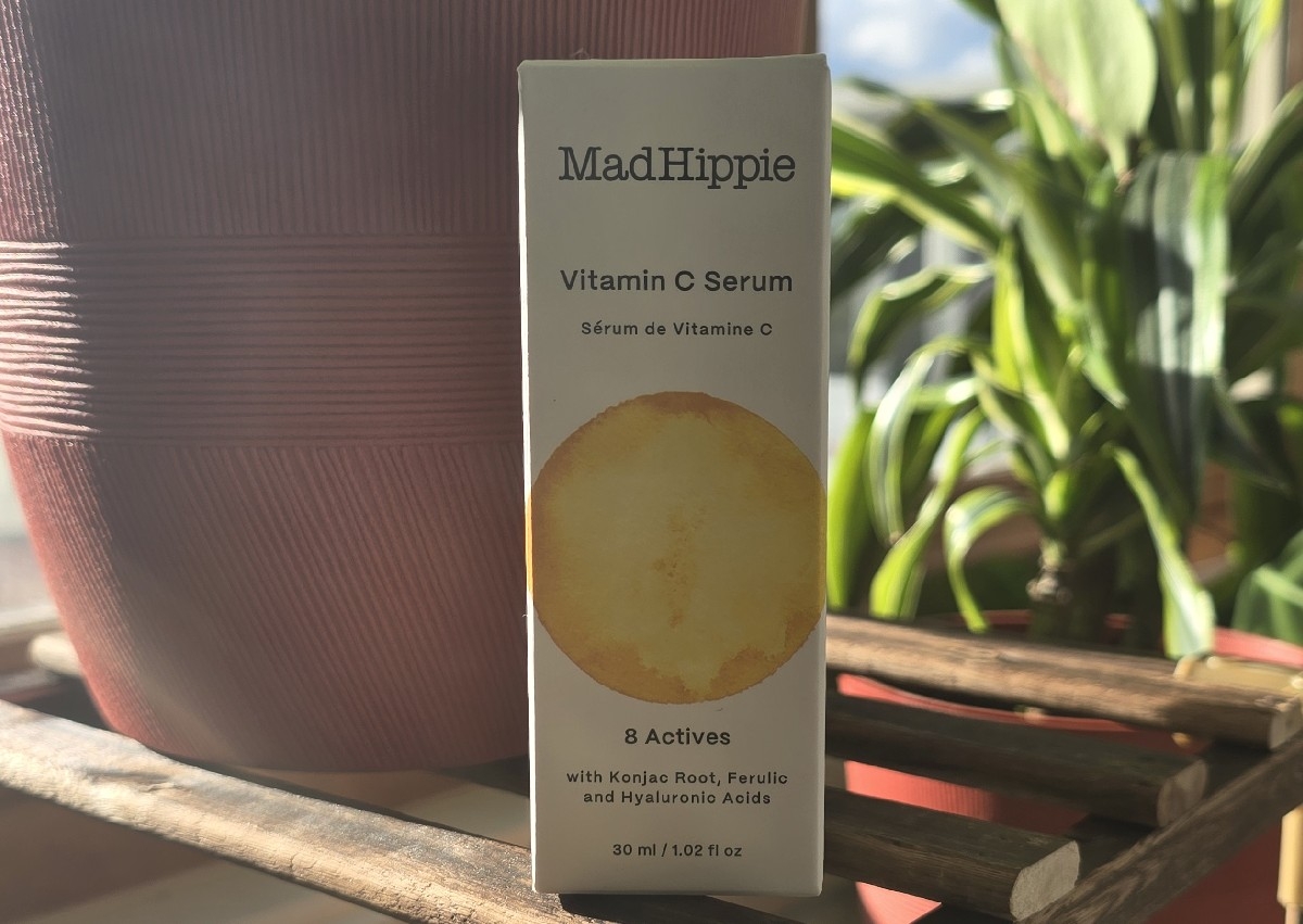 MadHippie Vitamin C Serum