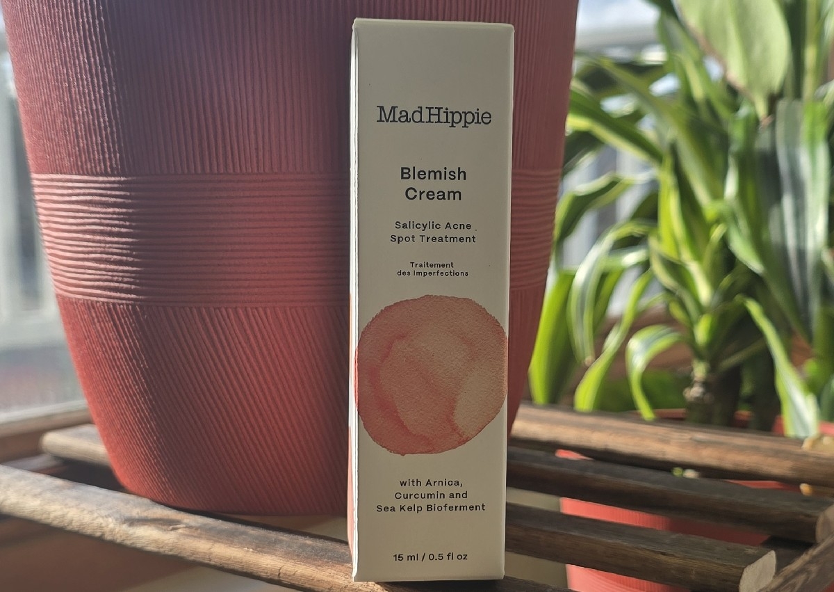 MadHippie Blemish Cream