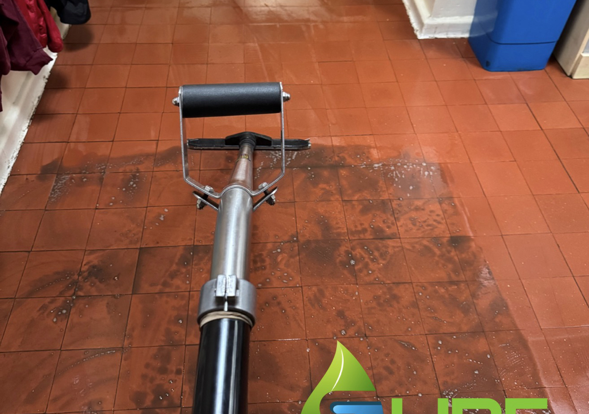 Hard Floor per sq/m