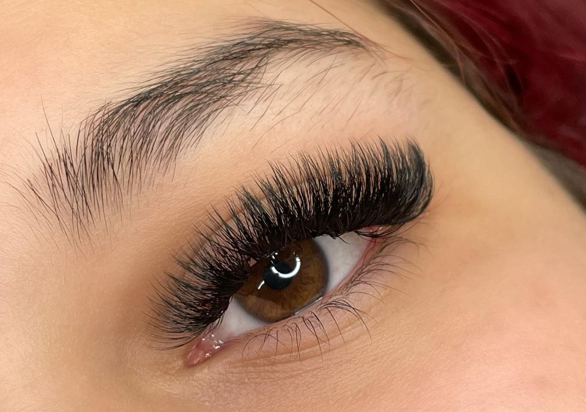 Extensii de gene double 3D 