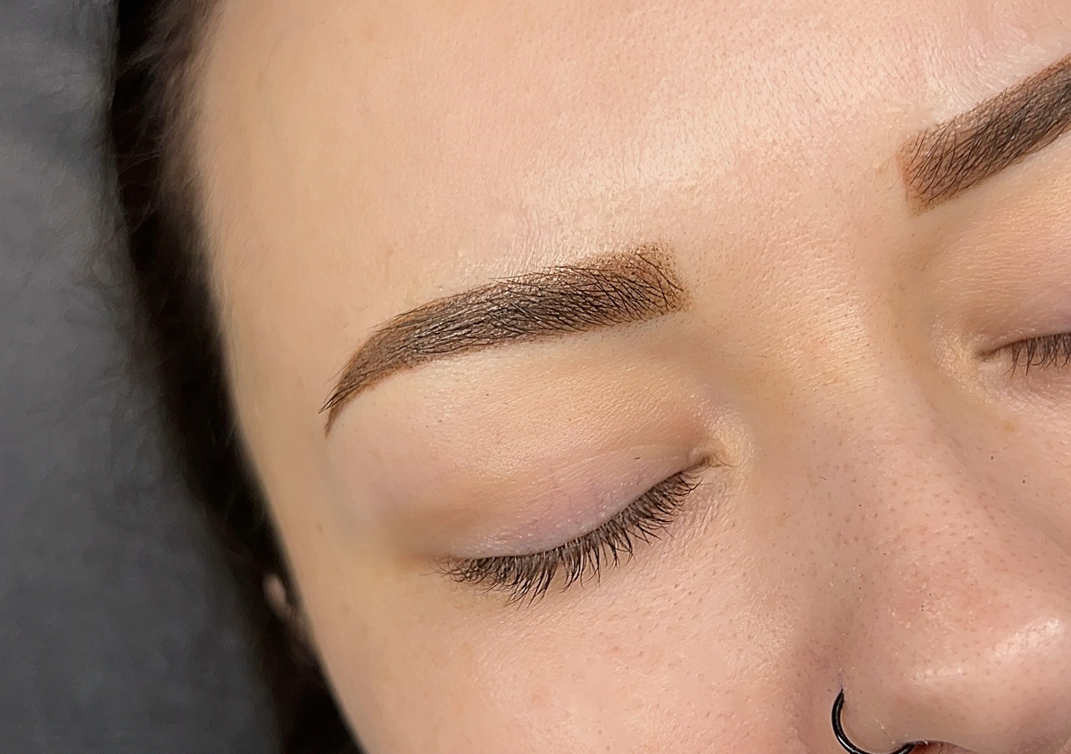 Powder Brows