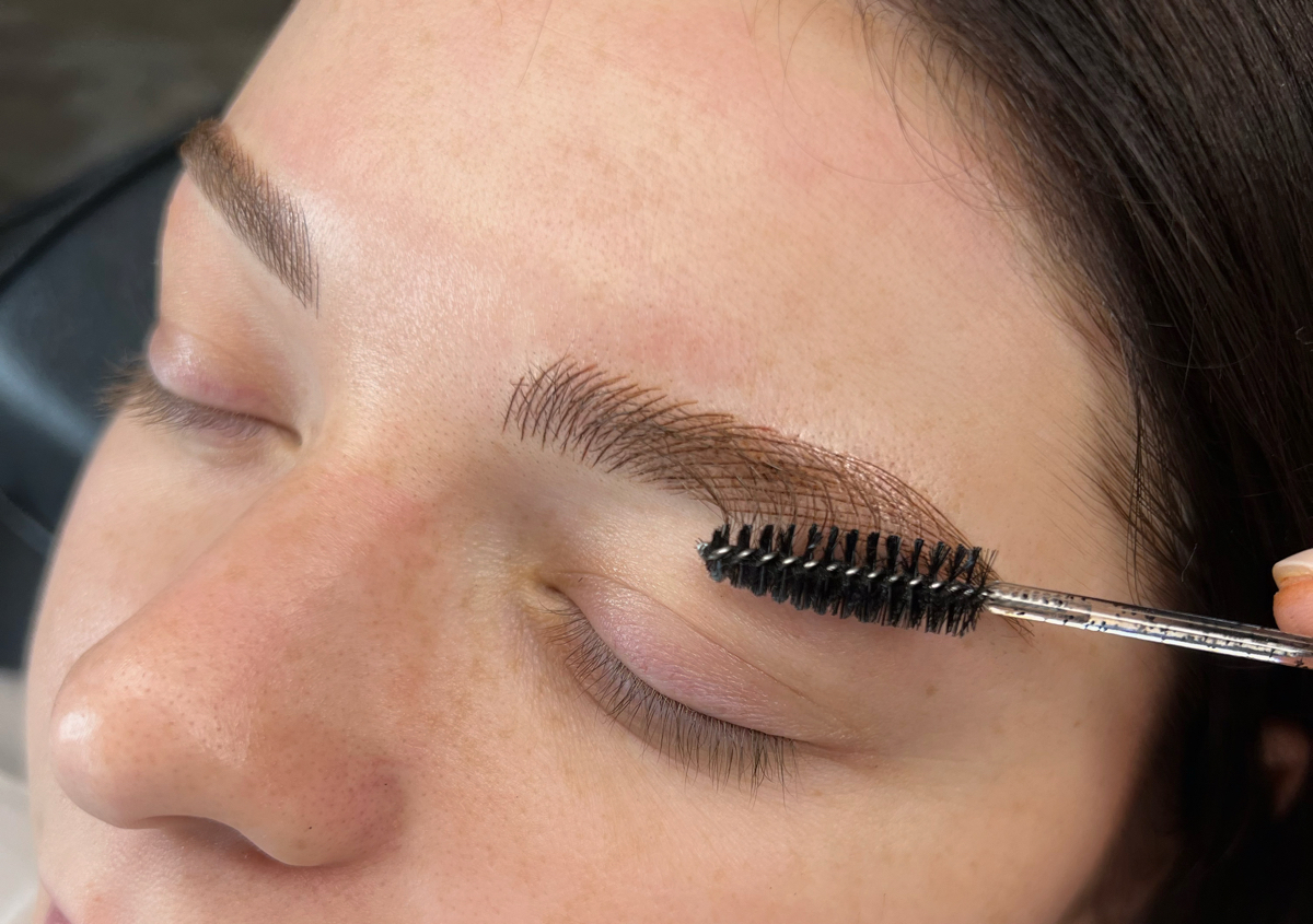 Microblading