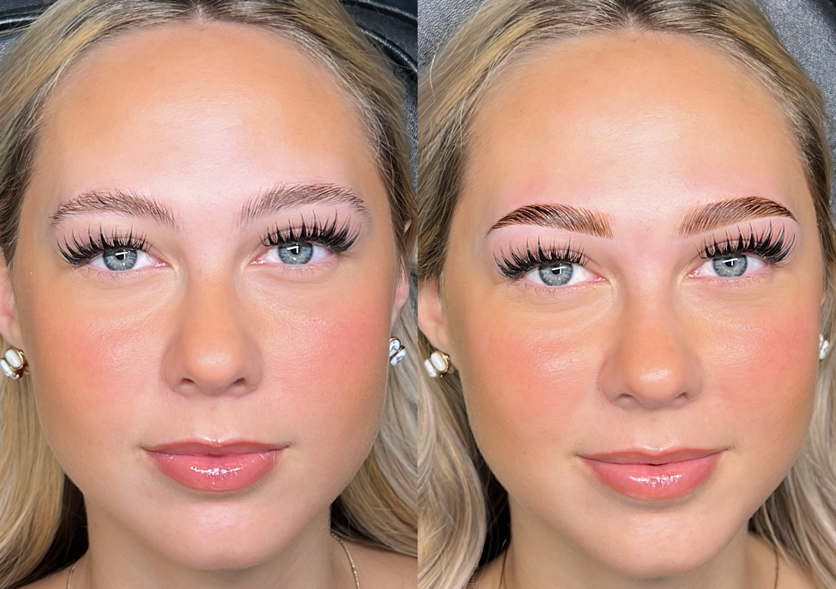 Brow Bundle - Lami, Tint, & Wax (1/2)
