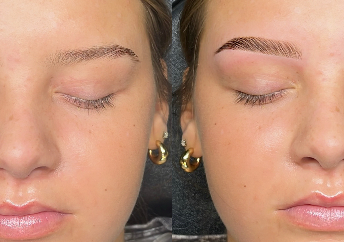 Brow Bundle - Lami, Tint, & Wax (2/2)