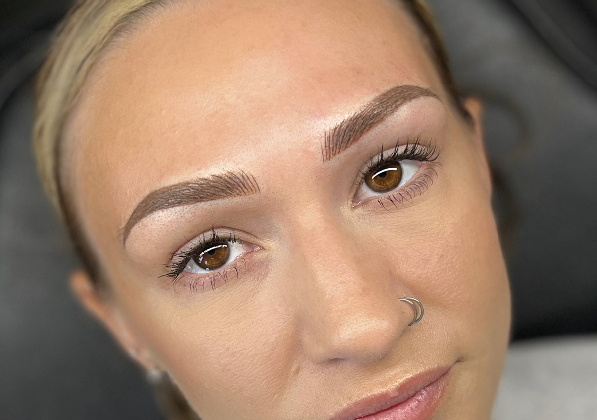 Combination Brows