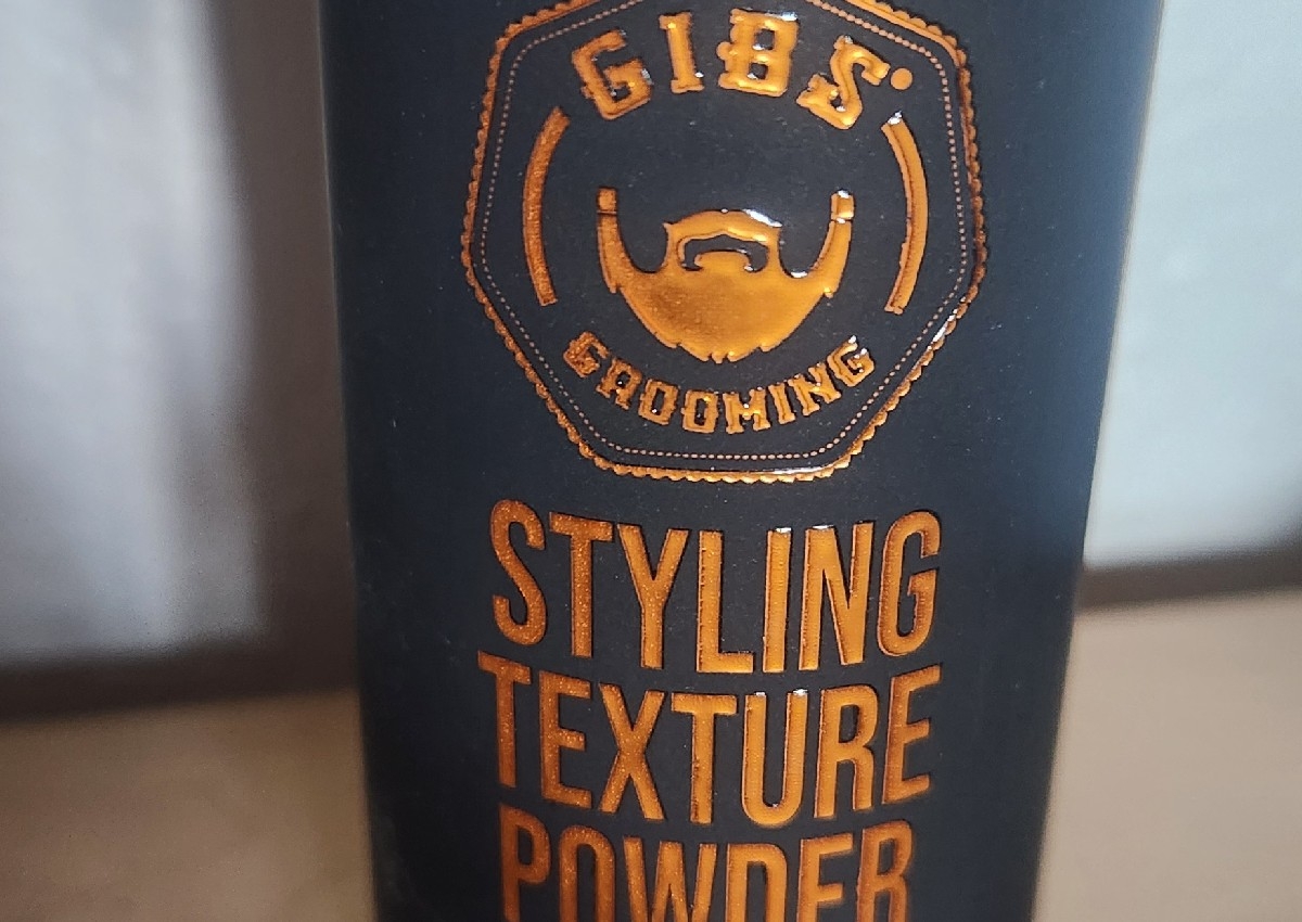 Gibs tactical texture powder