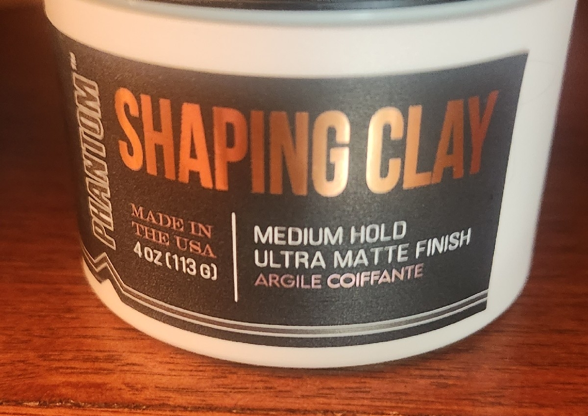 Gibs Shaping Clay