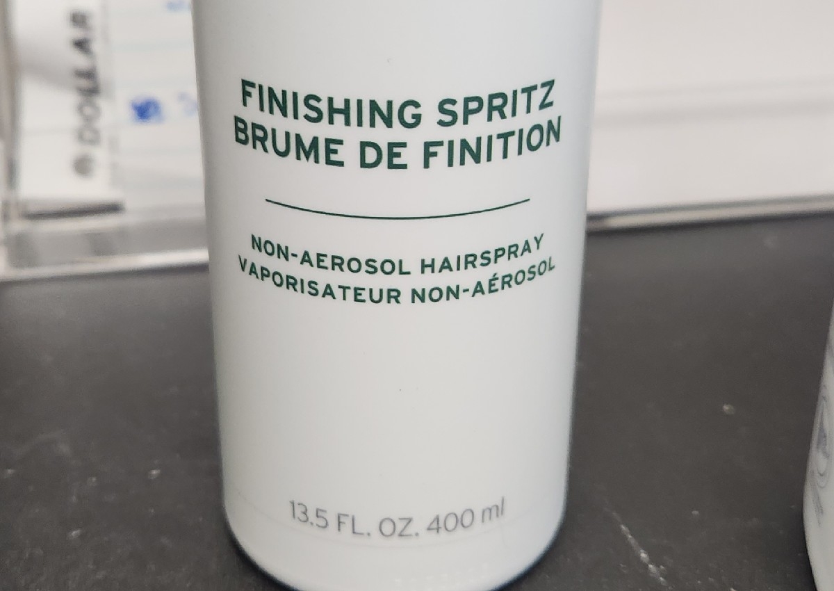 Biolage finishing spritz 13.5 oz