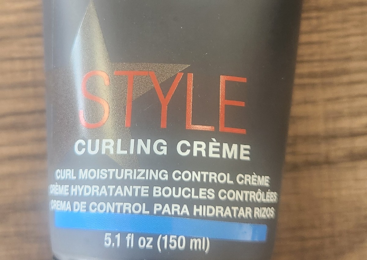 Sexy hair curl cream 