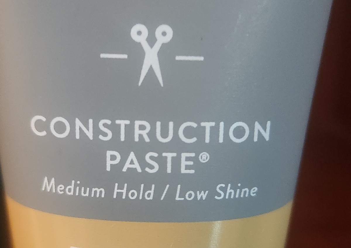 Mitch consttuction paste