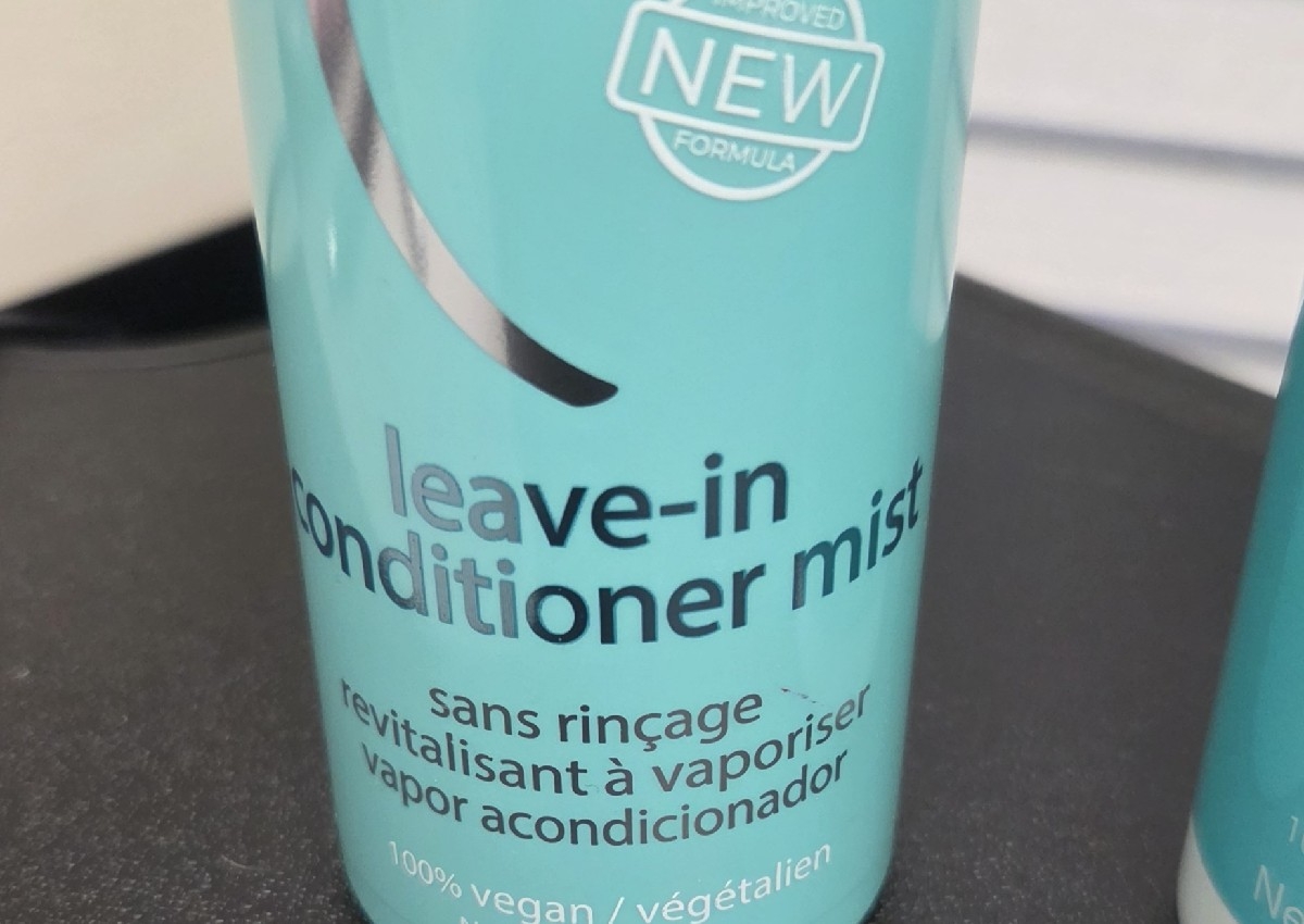 Malibu  leave in conditioner 9oz