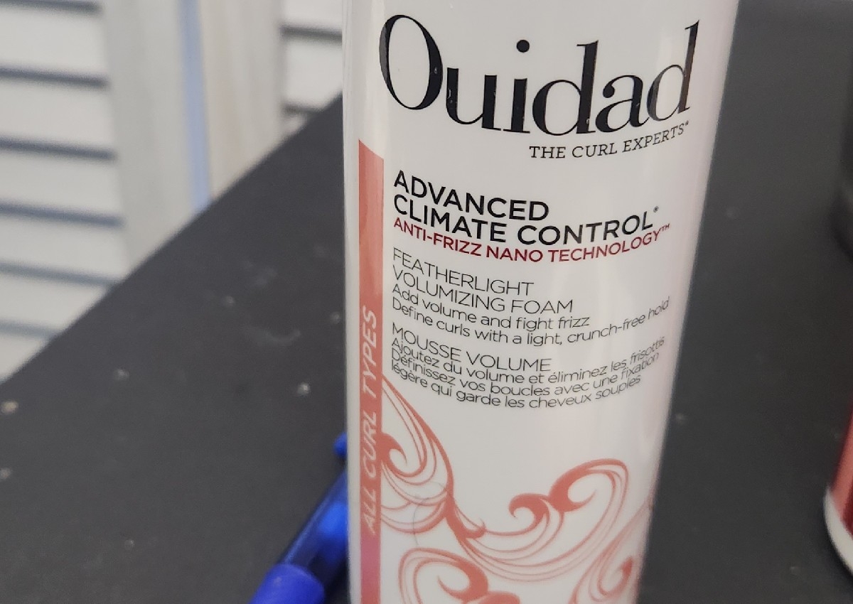 Quidad advanced climate control volumizing foam